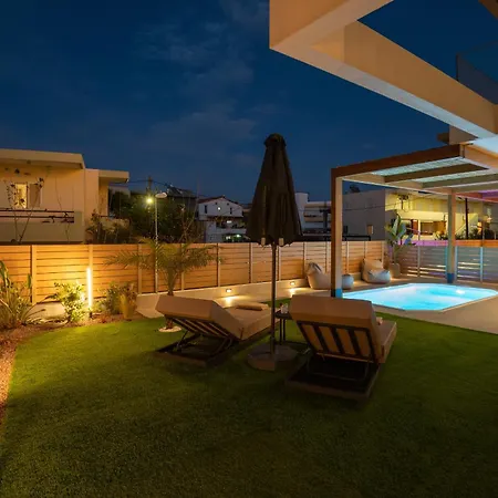 Azura Mar, Seaview Premium With Heated Mini Pool And Private Parking