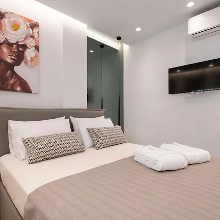 Apartament Azura Mar, Seaview Premium With Heated Mini Pool And Private Parking Rethymnon